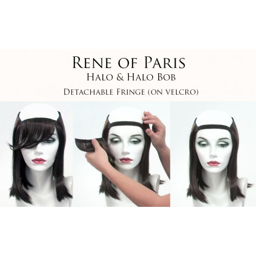 Long Halo by Rene of Paris
